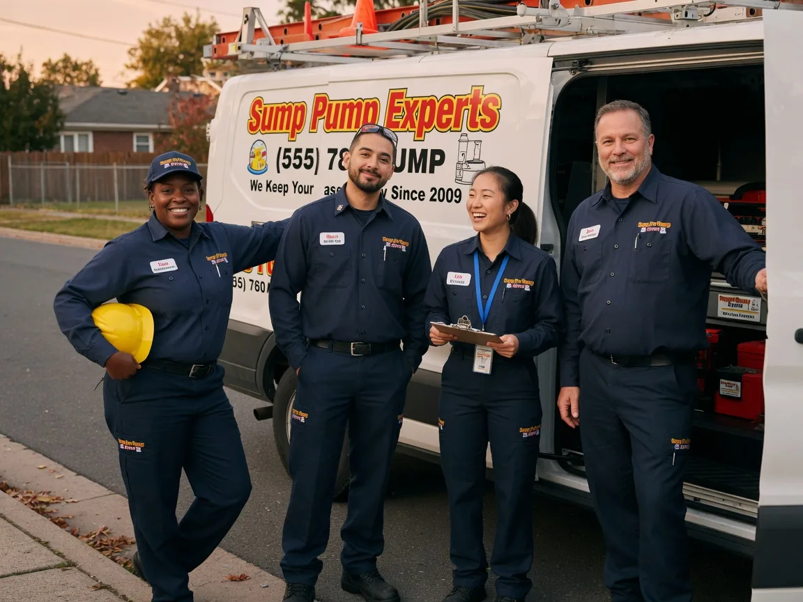 Sump Pump Repair company in Lindon, CO
