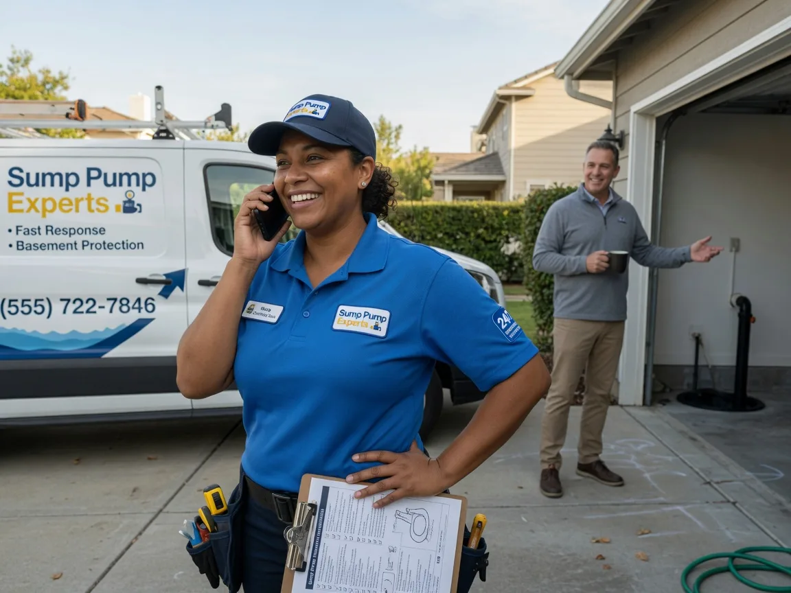 Sump Pump Repair Lindon, CO FAQs